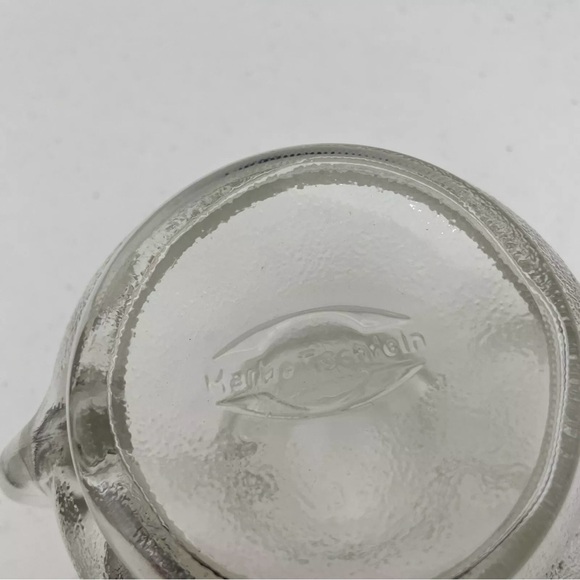 Vintage German Marke Tischfien Small Snub Nose Creamer Pitcher - Picture 8 of 9